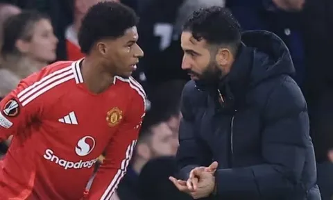 HLV Amorim và triết lý 'không có khoảng nghỉ' tại Man Utd