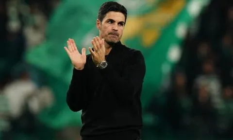 Arteta gửi lời cảnh báo đến các học trò