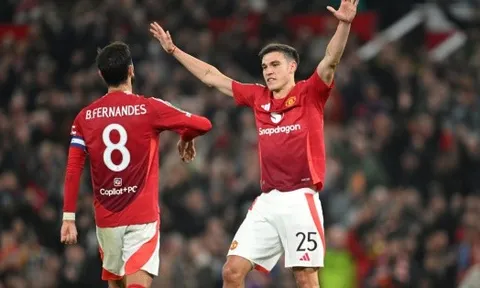 Chỉ 2 trận, Amorim đã phát hiện ra cầu thủ không thể thay thế ở Man Utd