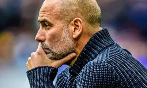 Lời bào chữa thiếu thuyết phục của Pep Guardiola