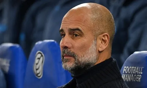 Lý do then chốt khiến Pep Guardiola muốn ở lại Manchester City