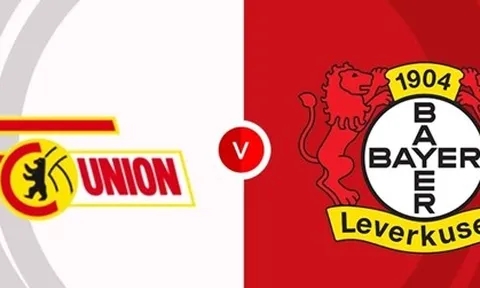 Nhận định Bundesliga - Union Berlin vs Leverkusen (21h30 ngày 30/11):