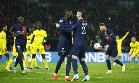 Nhận định Ligue 1 - PSG vs Nantes (03h00 ngày 01/12): Lấy lại tự tin sau thành tích bết bát ở C1