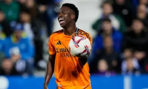 NÓNG! Chủ tịch La Liga gửi thư cảnh cáo Real và Vinicius
