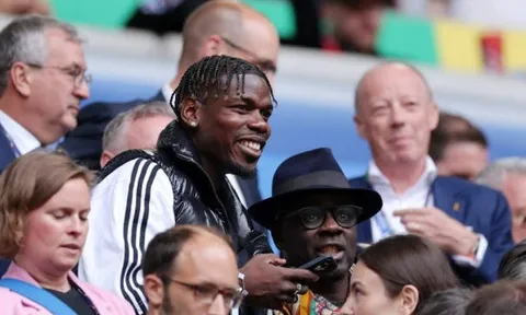 Pogba lỡ hẹn với ngày trở lại sân cỏ