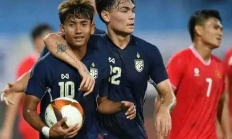 Thái Lan đá trận đầu ở AFF Cup 2024 trên sân Hàng Đẫy
