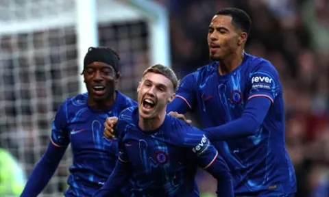5 điểm nhấn Chelsea 3-0 Aston Villa: Sát thủ Jackson; Nhạc trưởng thực thụ