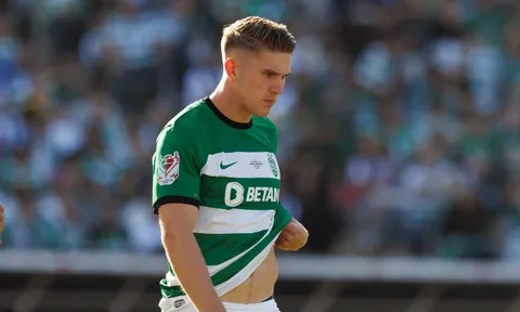 Arsenal ám ảnh Gyokeres, Sporting thua sốc sau chuỗi 11 trận thắng ở Primeira Liga