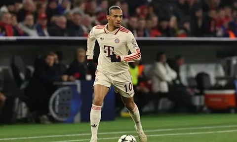 Leroy Sane và tương lai mờ mịt khi Bayern theo đuổi Wirtz