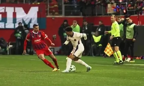 "Chúng ta có một cầu thủ tuyệt vời nhờ Manchester United"