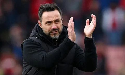 De Zerbi: "Monaco là một trong những đội mạnh nhất Ligue 1"