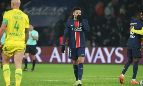 Điểm yếu cố hữu của PSG