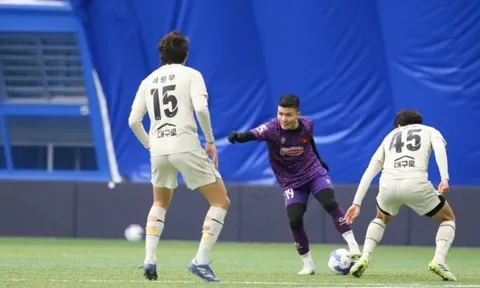 Đội tuyển Việt Nam chuẩn bị hoàn hảo cho AFF Cup 2024