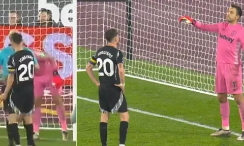 Fan phẫn nộ với hành động của Jorginho trước West Ham