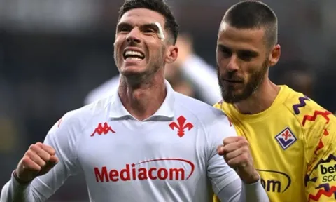 Gosens ca ngợi De Gea: "Anh ấy là thủ môn hay nhất Serie A"