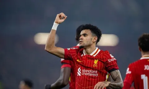 Liverpool đàm phán bế tắc với Luis Diaz, PSG và Barca mừng thầm