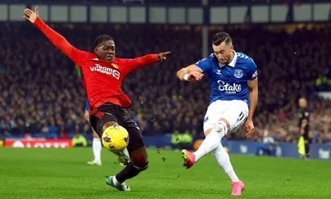 Nhận định Premier League - Man Utd vs Everton (20h30 ngày 01/12): Quỷ đỏ duy trì mạch bất bại