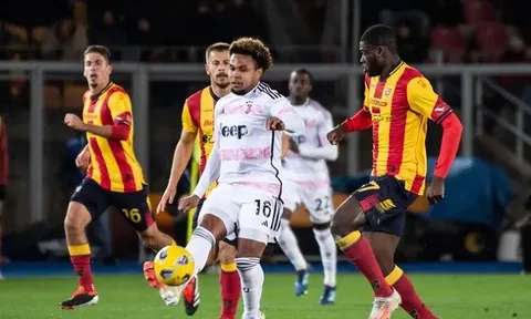 Nhận định Serie A - Lecce vs Juventus (02h45 ngày 02/12): "Nguy cơ" phá kỷ lục