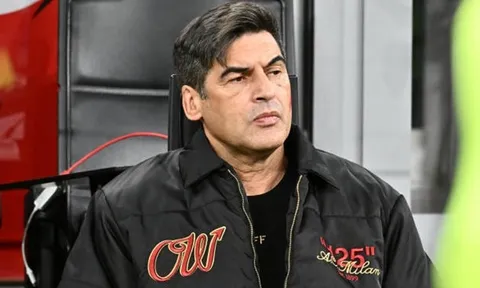 Paulo Fonseca: "Tôi tức giận với trọng tài"