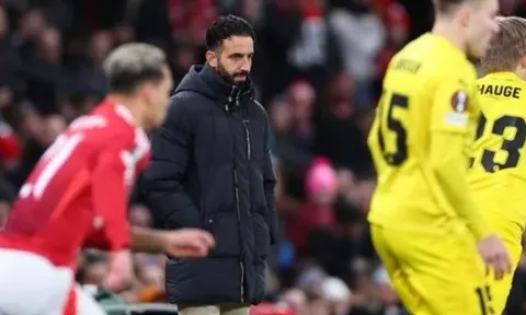 Ruben Amorim sẽ trình làng diện mạo mới cho Man United