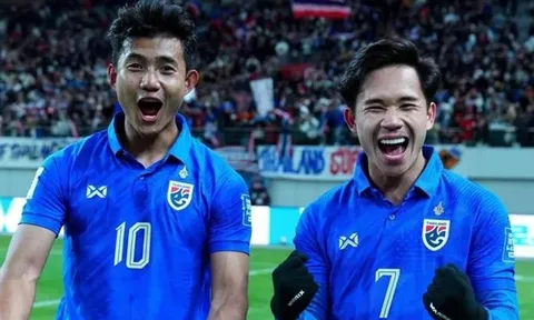 Sao Thái Lan muốn cùng em trai vô địch ASEAN Cup 2024