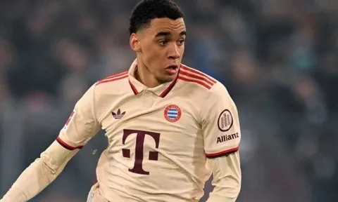Sếp lớn Bayern Munich tiết lộ tương lai của Jamal Musiala