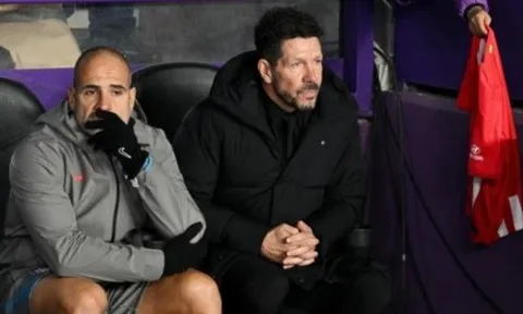 Sự kiên nhẫn của Simeone được đền đáp