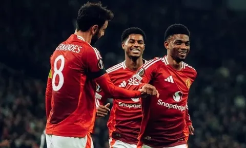 Tháng 12 đầy thử thách của Ruben Amorim: Man United khởi đầu với Everton