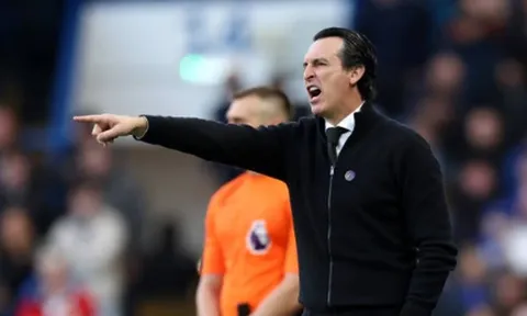 Thua 0-3, Emery nói thẳng thực lực của Chelsea