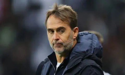 Tương lai Lopetegui bị đe doạ sau trận thua thảm Arsenal