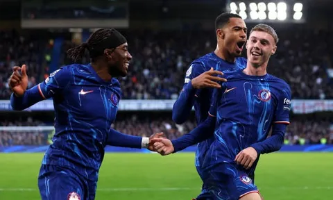 3 nhân tố nổi bật trong màn hủy diệt của Chelsea: Cỗ máy, bệnh binh và sát thủ