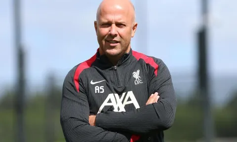Cách Arne Slot tạo ra một Liverpool hủy diệt