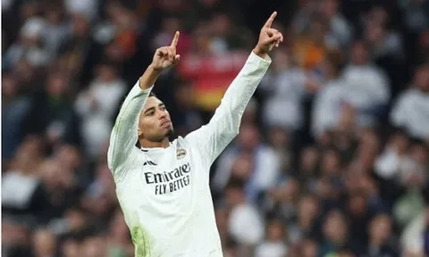 Bellingham chỉ thi đấu 45 phút, Ancelotti trấn an NHM