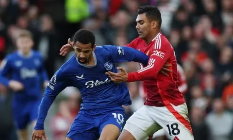 Casemiro không thể đáp ứng yêu cầu của Amorim