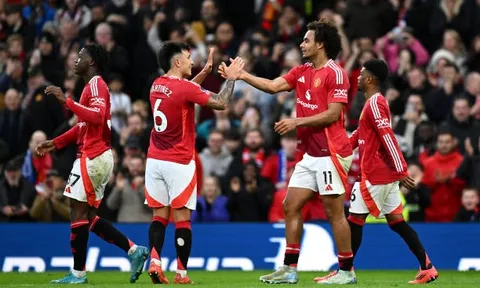 Chuyên gia ca ngợi tân binh xuất sắc của Man United