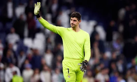 Courtois nói thẳng vấn đề đang xảy ra với Mbappe