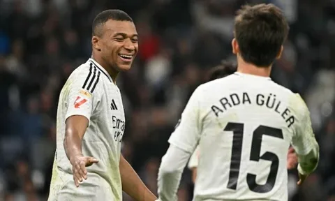 Đến lúc Mbappe đập tan chỉ trích