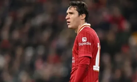 Federico Chiesa lọt tầm ngắm của Napoli
