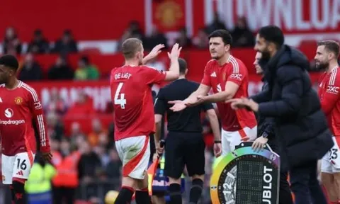 Harry Maguire tái xuất kịp thời, Ruben Amorim có vũ khí lợi hại đối đầu Arsenal