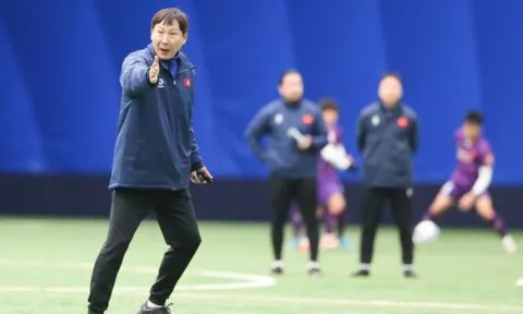 HLV Kim Sang-sik yêu cầu Việt Nam giữ vững 'vũ khí tối thượng' cho hành trình AFF Cup 2024