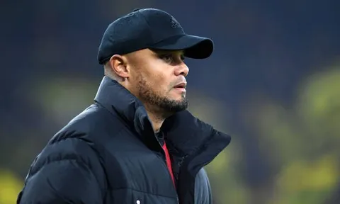 Kompany: "Đó là một phần bản lĩnh của Bayern"