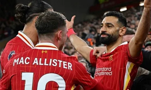 Liverpool quật ngã Man City: Sự lạnh lùng, sắc bén qua những con số