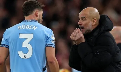 Man City bị chia rẽ nghiêm trọng