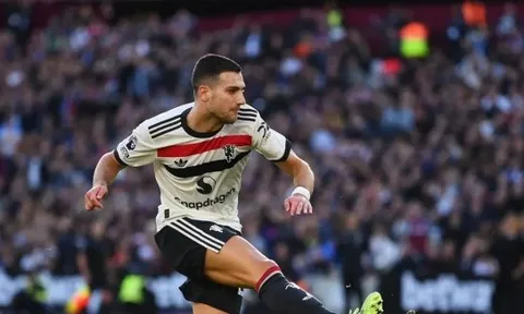 Real Madrid liệu có cơ hội chiêu mộ Dalot từ MU?