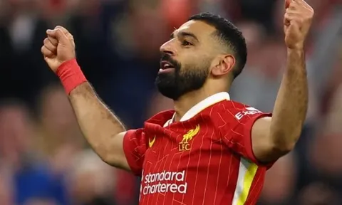 "Tại sao Salah không giành Ballon d'Or?"