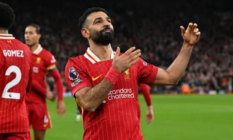 Mohamed Salah xuất sắc trước Man City, NHM Liverpool thêm phần lo lắng