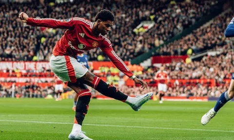 "Một trong những cầu thủ nguy hiểm nhất Premier League" - Chuyên gia tán dương Rashford