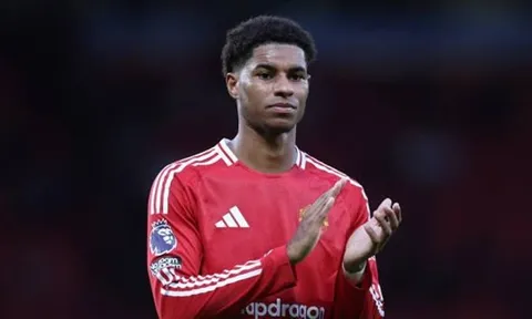 Rashford nói lời thật lòng về Ruben Amorim