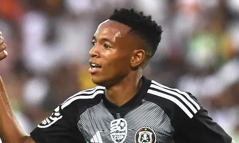 Relebohile Mofokeng: Cầu thủ giống Lamine Yamal đang được Barca quan tâm