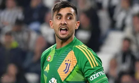 Sao Juventus lạc quan bất chấp chuỗi trận không tốt